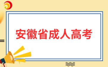 安徽成考英語